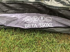 Vango beta 350 for sale  OAKHAM