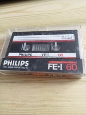 Philips cassette tape for sale  SKEGNESS