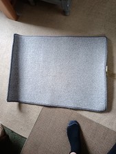 Light grey rug for sale  MATLOCK