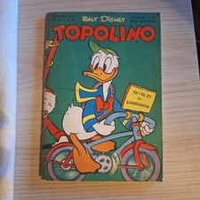 Topolino libretto ottobre usato  Zeccone