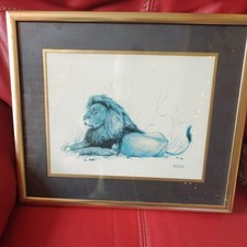Joel kirk framed for sale  LINCOLN