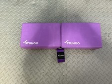Stuhoo yoga block for sale  HEMEL HEMPSTEAD