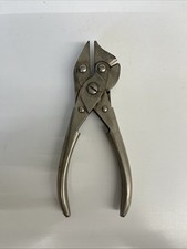 Vintage sargent snip for sale  Hudson