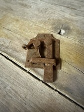 Serratura antica ferro usato  Collecchio