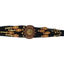 Vtg braided concho for sale  Corinth