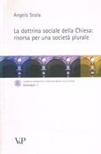 Dottrina sociale della usato  Italia