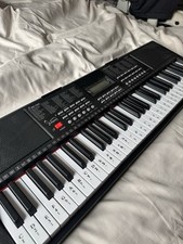 Key electronic piano for sale  SPILSBY