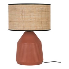Table lamp round for sale  STAFFORD