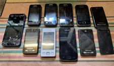 Lot téléphones portables d'occasion  Fosses