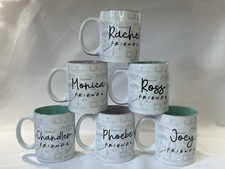 Friends series ceramic for sale  MANCHESTER