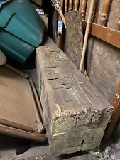 Hand hewn beams for sale  Terra Alta
