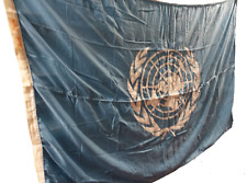 United nations flag for sale  PLYMOUTH