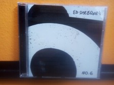 Sheeran n.6 collaborations usato  Cantu