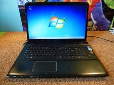 Portablesony vaio intel d'occasion  Pouilly-sous-Charlieu