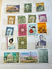 Album timbres ancien d'occasion  Expédié en France