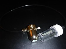 Jbl co2 druckminderer gebraucht kaufen  Elmshorn