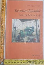 Niccolai giulia esoterico usato  Badia Cantignano