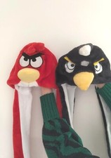 Bonnet angry bird d'occasion  Rennes-