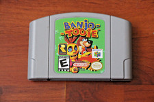 Banjo tooie ntsc for sale  CLACTON-ON-SEA