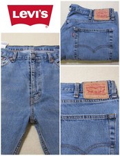 Levi 505 men for sale  POULTON-LE-FYLDE