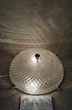 Large round ceiling d'occasion  Expédié en Belgium