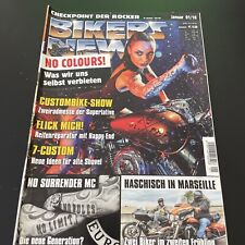 Bikers news 2018 gebraucht kaufen  Neuwied