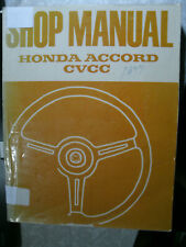 Honda accord cvcc for sale  Baraboo