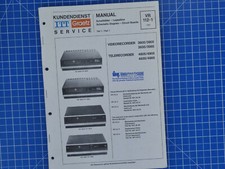 Kundendienst itt graetz gebraucht kaufen  Oldenburg (Oldenburg)
