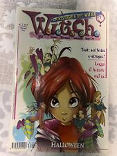 Witch w.i.t.c.h.numero febbrai usato  Castelfidardo