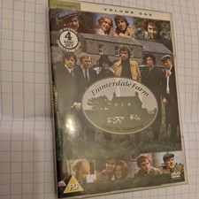 emmerdale dvd for sale  PRESTWICK