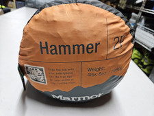 Marmot hammer single for sale  Lancaster