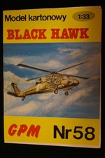 Gpm army hubschrauber gebraucht kaufen  Rees