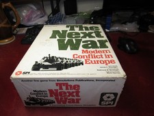 Spi next war for sale  Loveland
