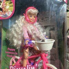 Bicyclin stacie doll for sale  Knoxville