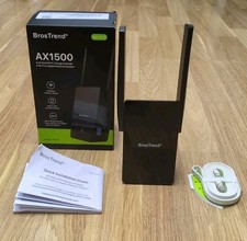 Brostrend wifi ax1500 for sale  BIRMINGHAM