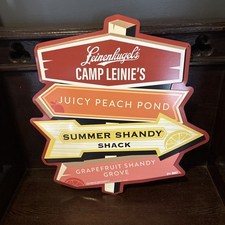 Rare leinenkugel camp for sale  Ardmore