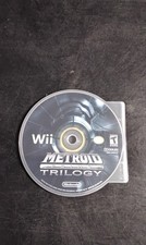 Metroid Prime Trilogy - Nintendo Wii - Apenas disco de jogo comprar usado  Enviando para Brazil