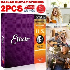2pack elixir nanoweb for sale  DUNSTABLE