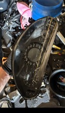 Tachoeinheit kmh mercedes gebraucht kaufen  Hermeskeil