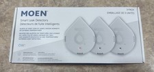 Detectores inteligentes de vazamento MOEN (pacote com 3) 920-005 comprar usado  Enviando para Brazil