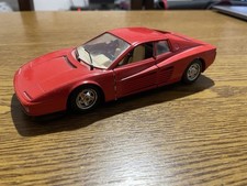 Bburago modellino ferrari usato  Valdastico