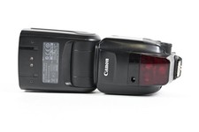 Flash Speedlite Canon 600EX-RT #270 comprar usado  Enviando para Brazil