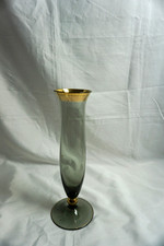 Vintage goldrand glas gebraucht kaufen  Castrop-Rauxel