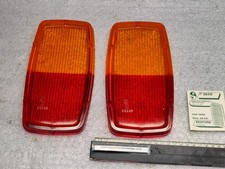 Coppia plastica fanale usato  Venezia