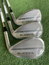 Cobra king chrome for sale  WASHINGTON