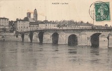 Macon pont 14048 d'occasion  Vasles