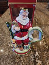 Spode santa teapot for sale  Reeds Spring