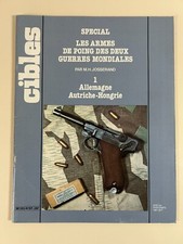 Cibles spécial armes d'occasion  Sens