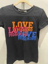Moschino shirt size for sale  BEITH