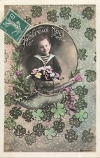 Heureux noel enfant d'occasion  Vasles